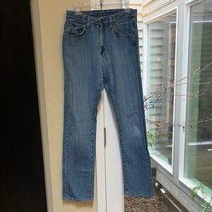 Agave Waterman Classic Blue Men's Jeans 32x32